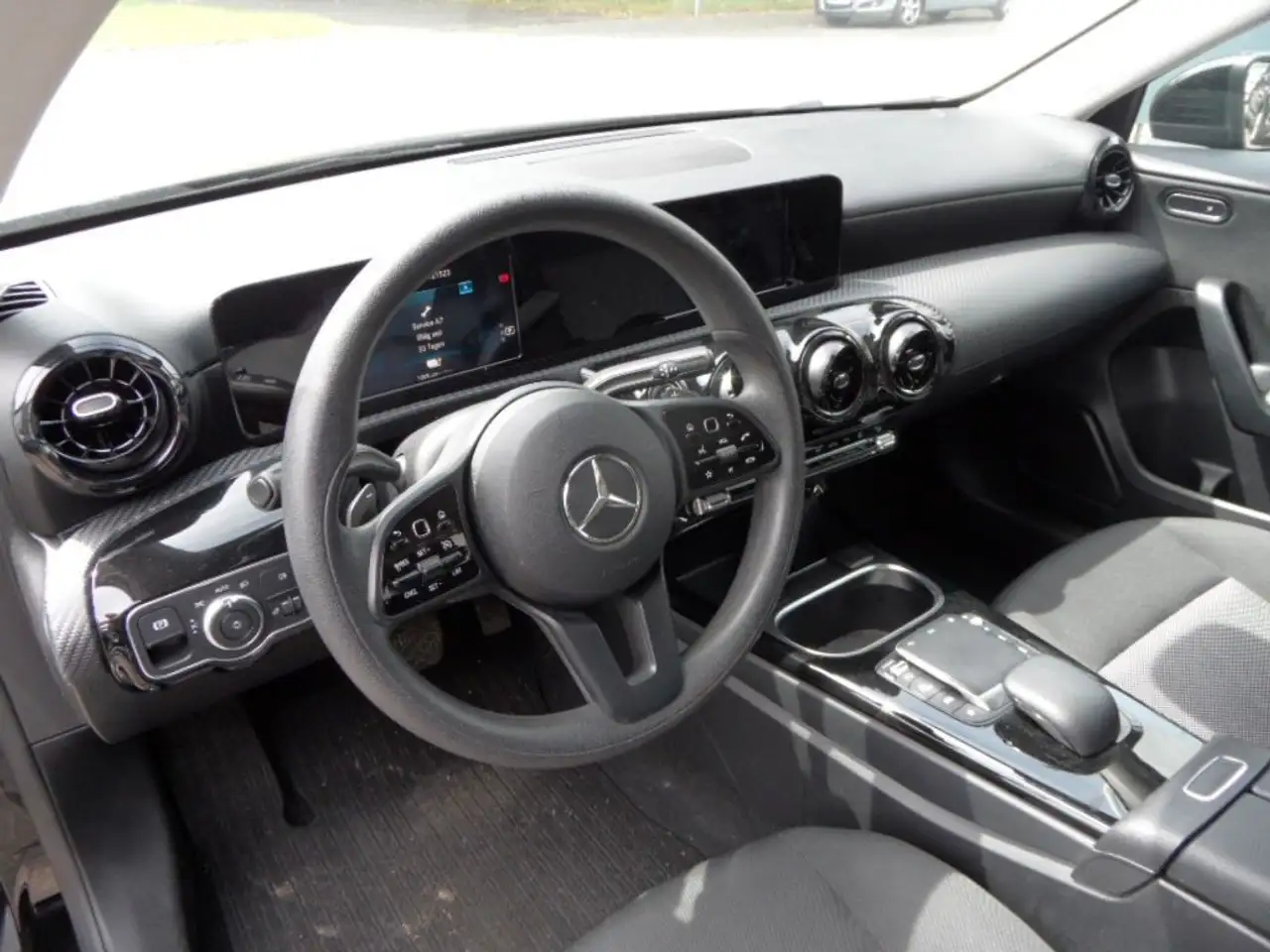MERCEDES-BENZ A 250E - 218 ch - 120 500KMS - REGULATEUR - CLIMATISATION