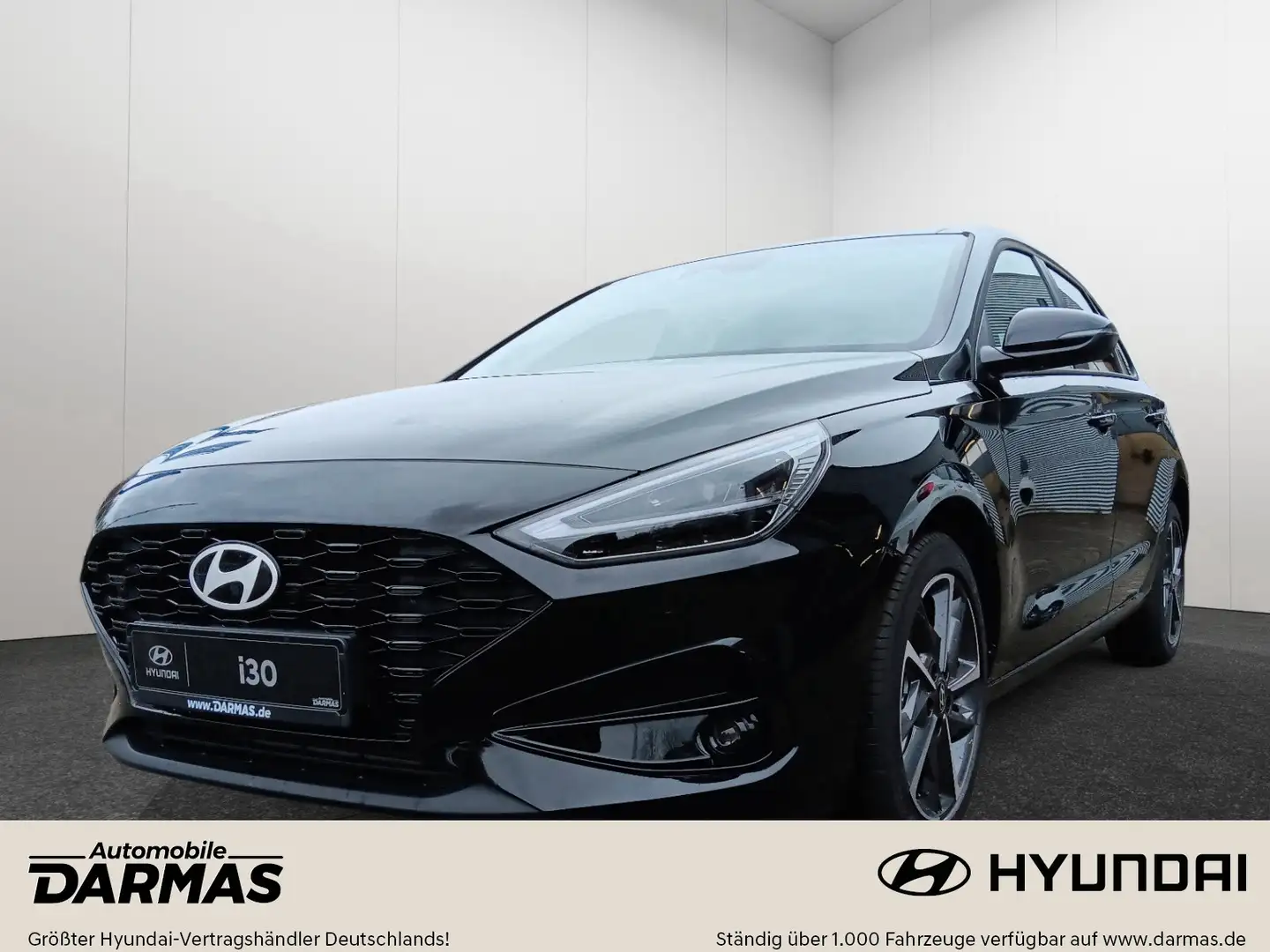 Hyundai i30 i30 FL MY25 1.5 Turbo 48V Advantage LED PanoD - 1