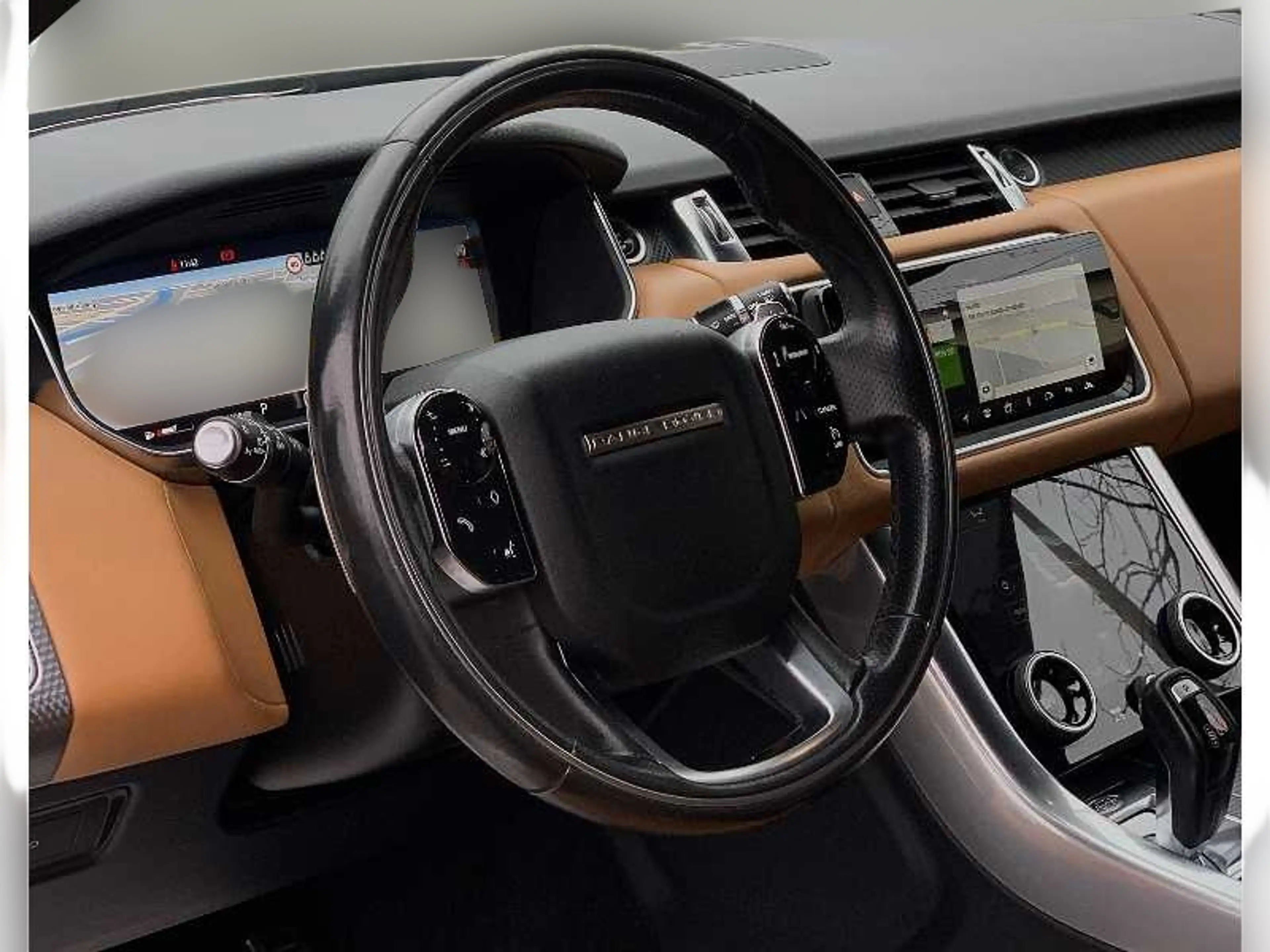 Land Rover Range Rover Sport D250 Mild-Hybrid HSE/GARANTIE — photo 9