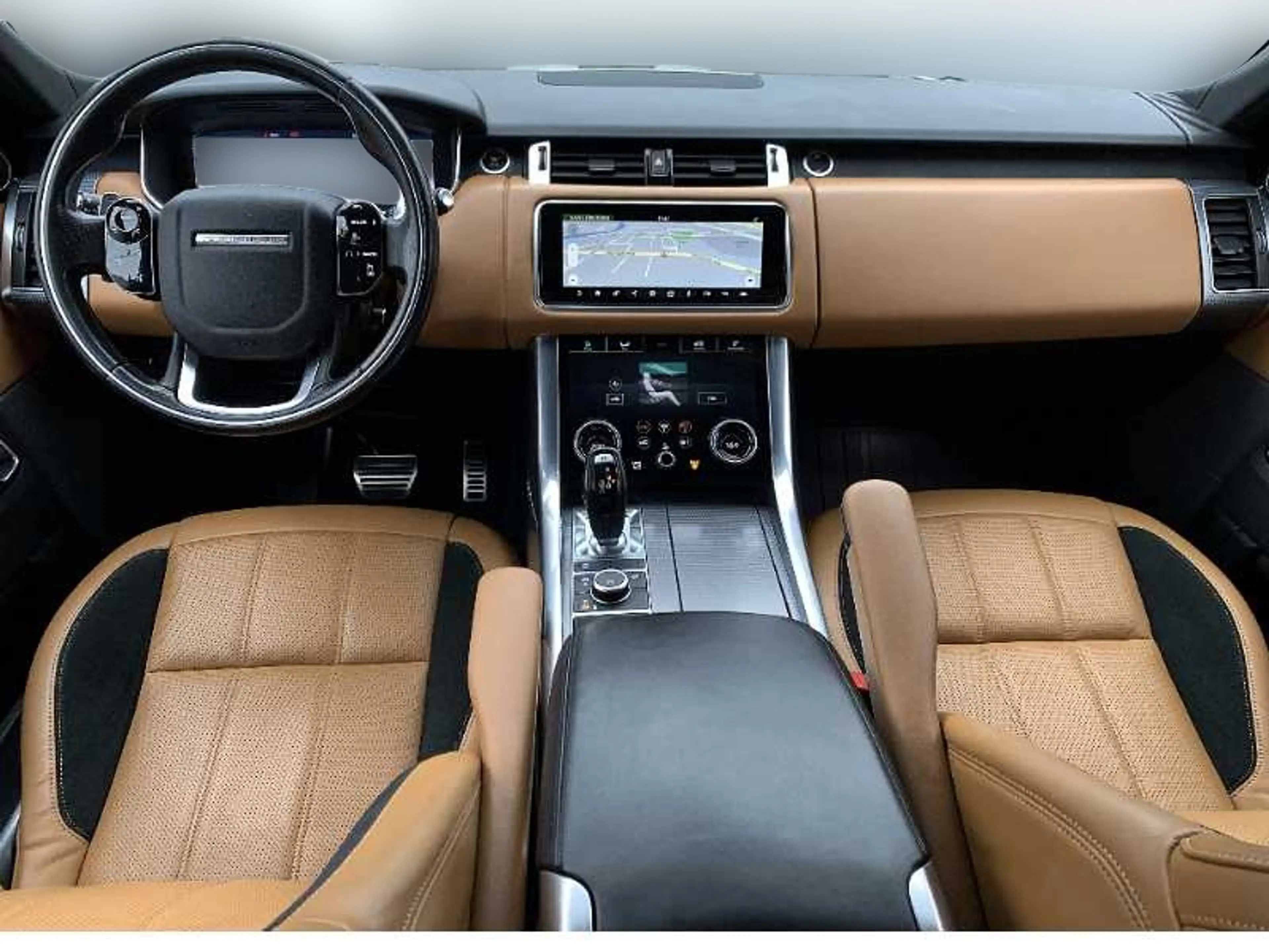 Land Rover Range Rover Sport D250 Mild-Hybrid HSE/GARANTIE — photo 7