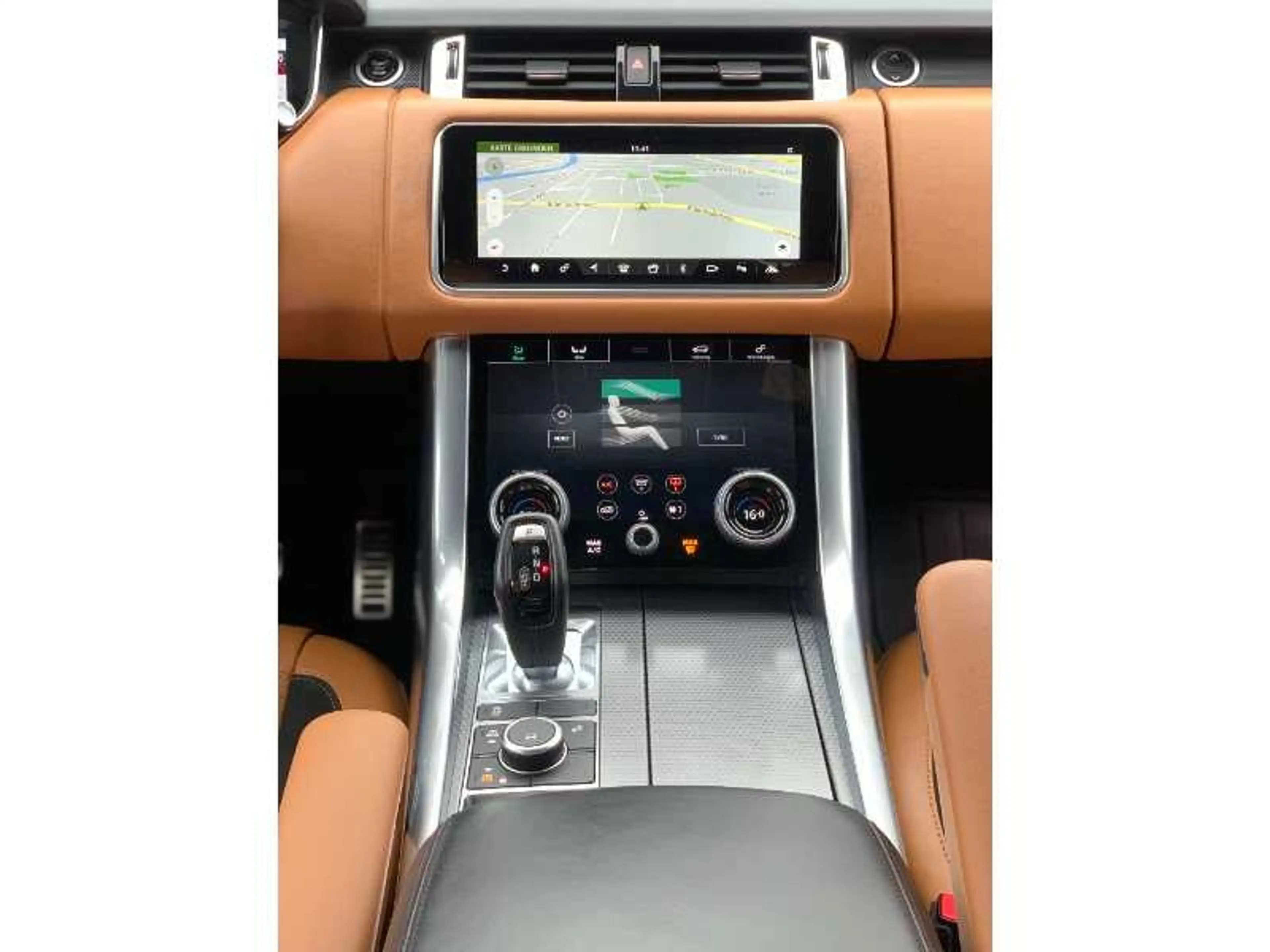 Land Rover Range Rover Sport D250 Mild-Hybrid HSE/GARANTIE — photo 11