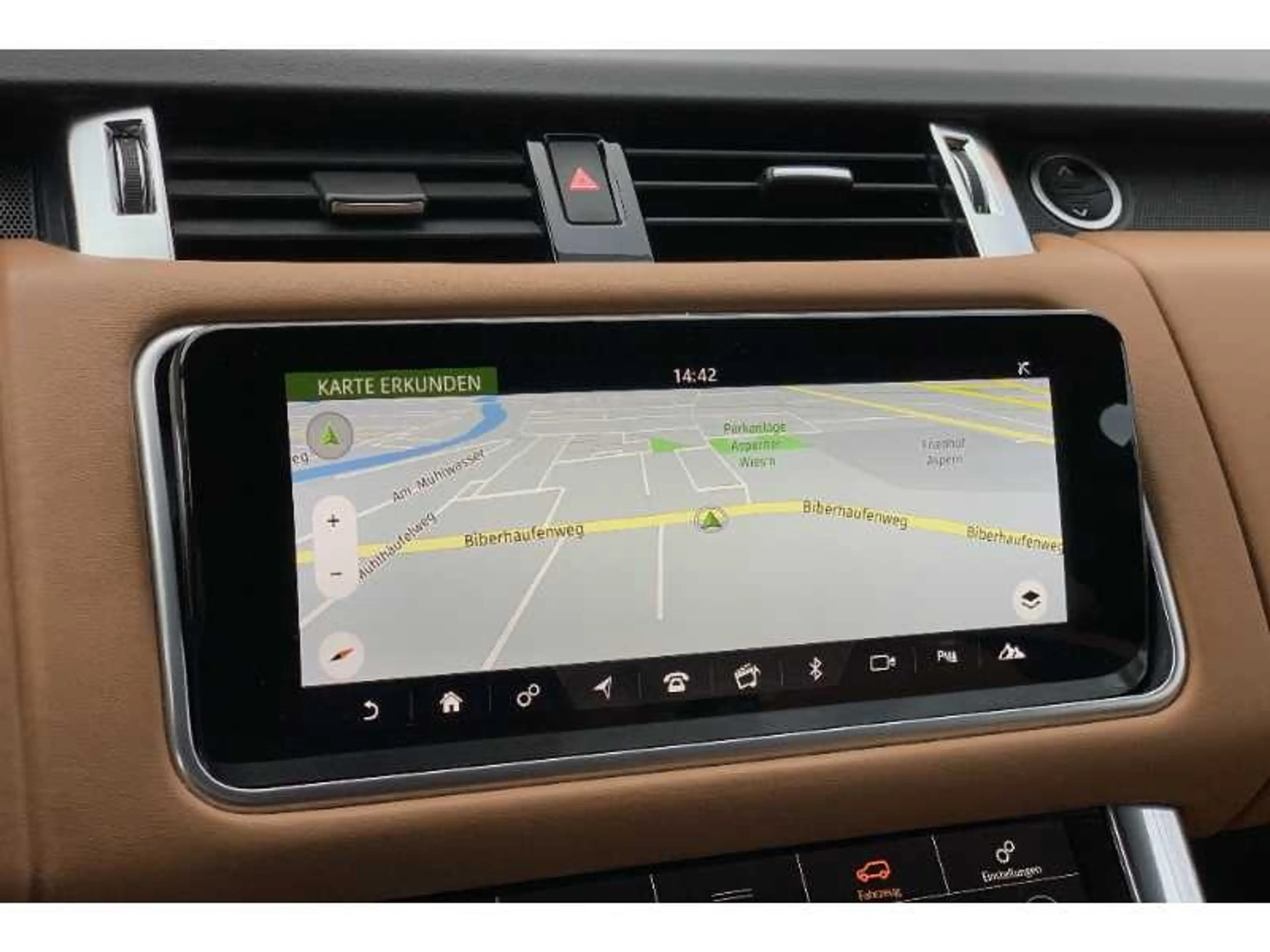 Land Rover Range Rover Sport D250 Mild-Hybrid HSE/GARANTIE — photo 13