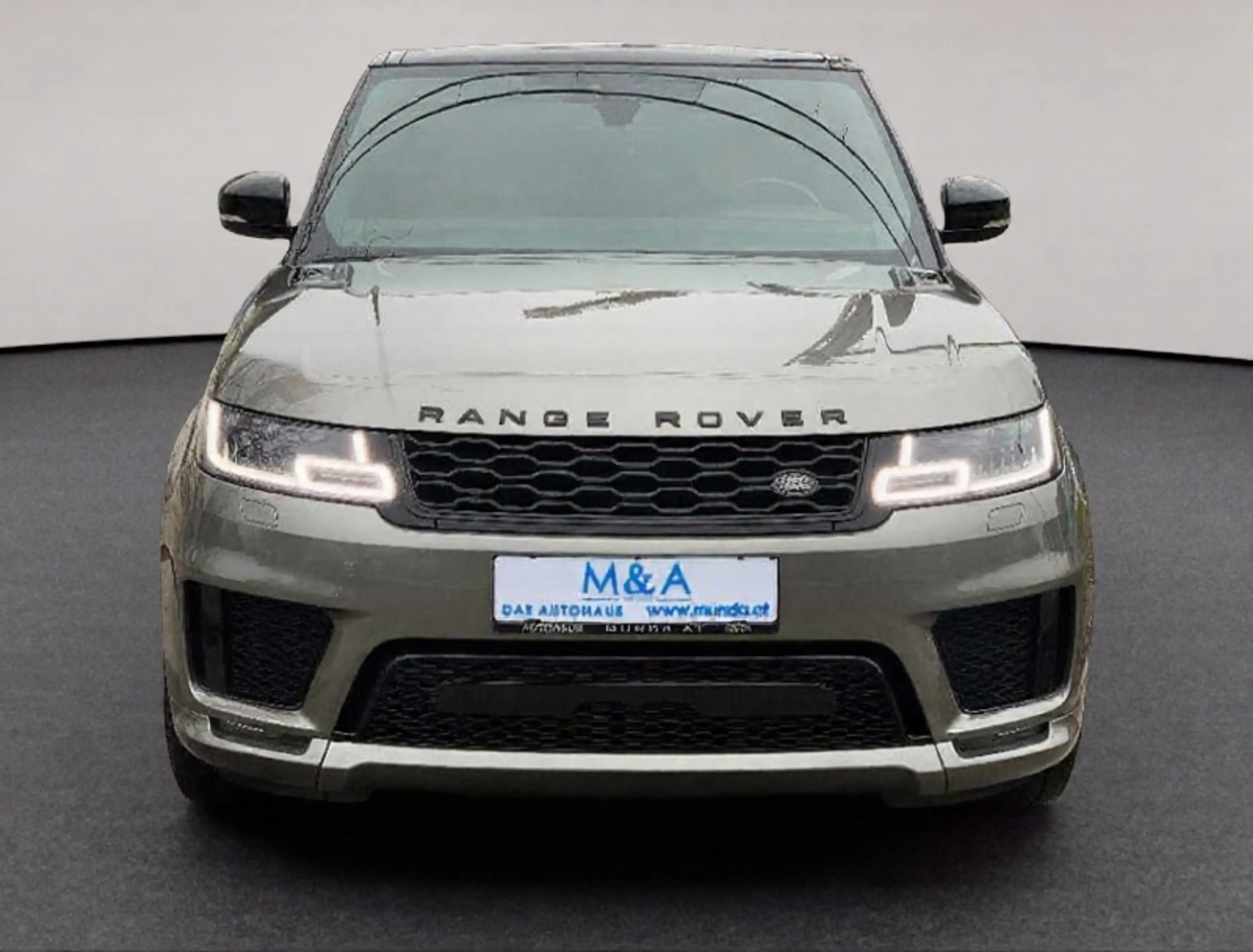 Land Rover Range Rover Sport D250 Mild-Hybrid HSE/GARANTIE — photo 2