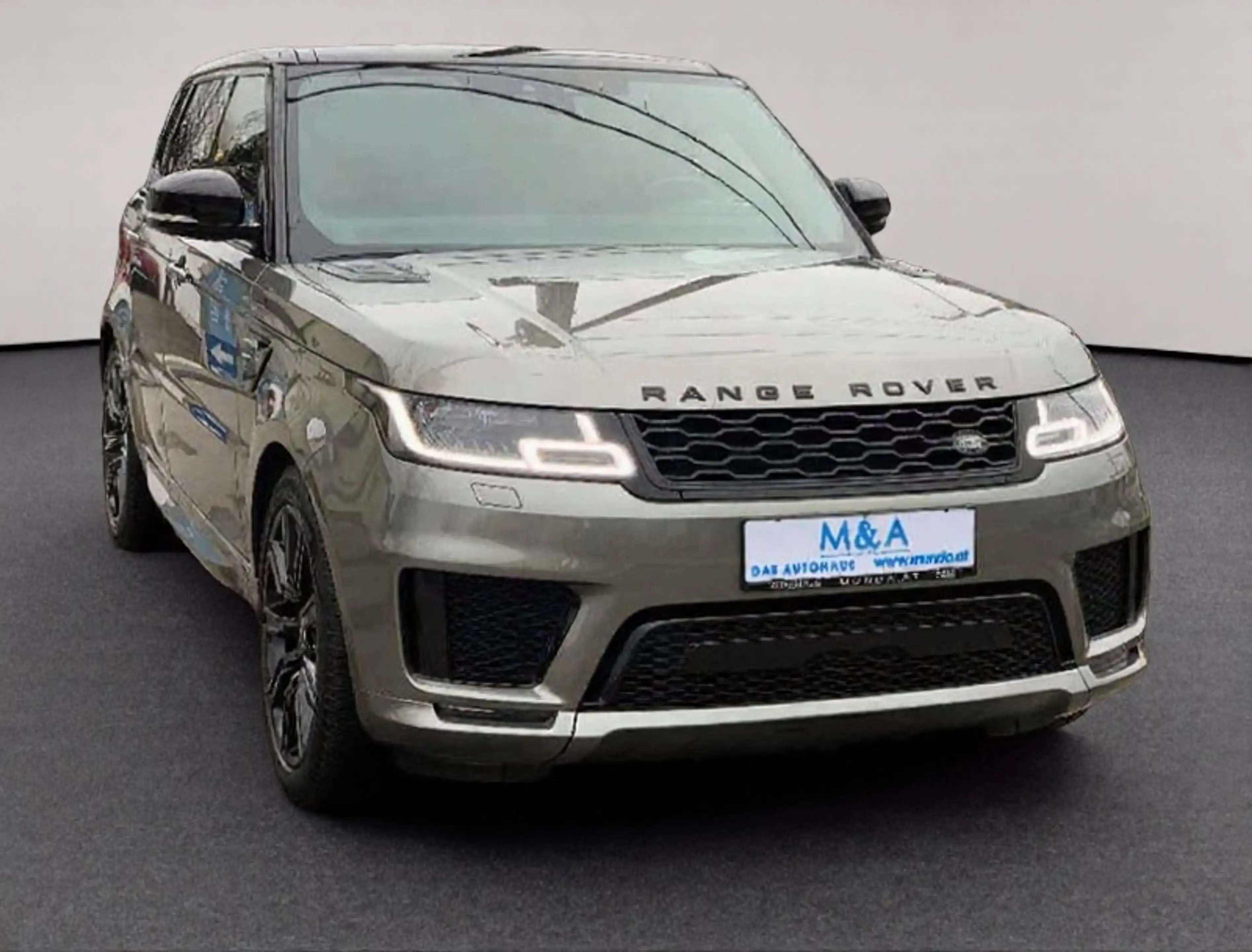 Land Rover Range Rover Sport D250 Mild-Hybrid HSE/GARANTIE — photo 3