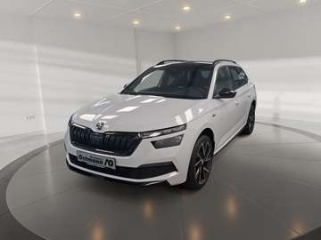 Monte Carlo 1,0 TSI Pano AHK RFK LED SHZ