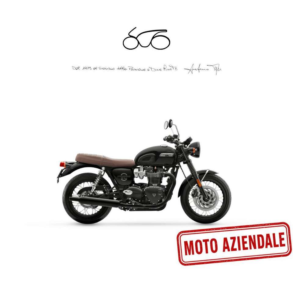 Triumph Bonneville T120 T120