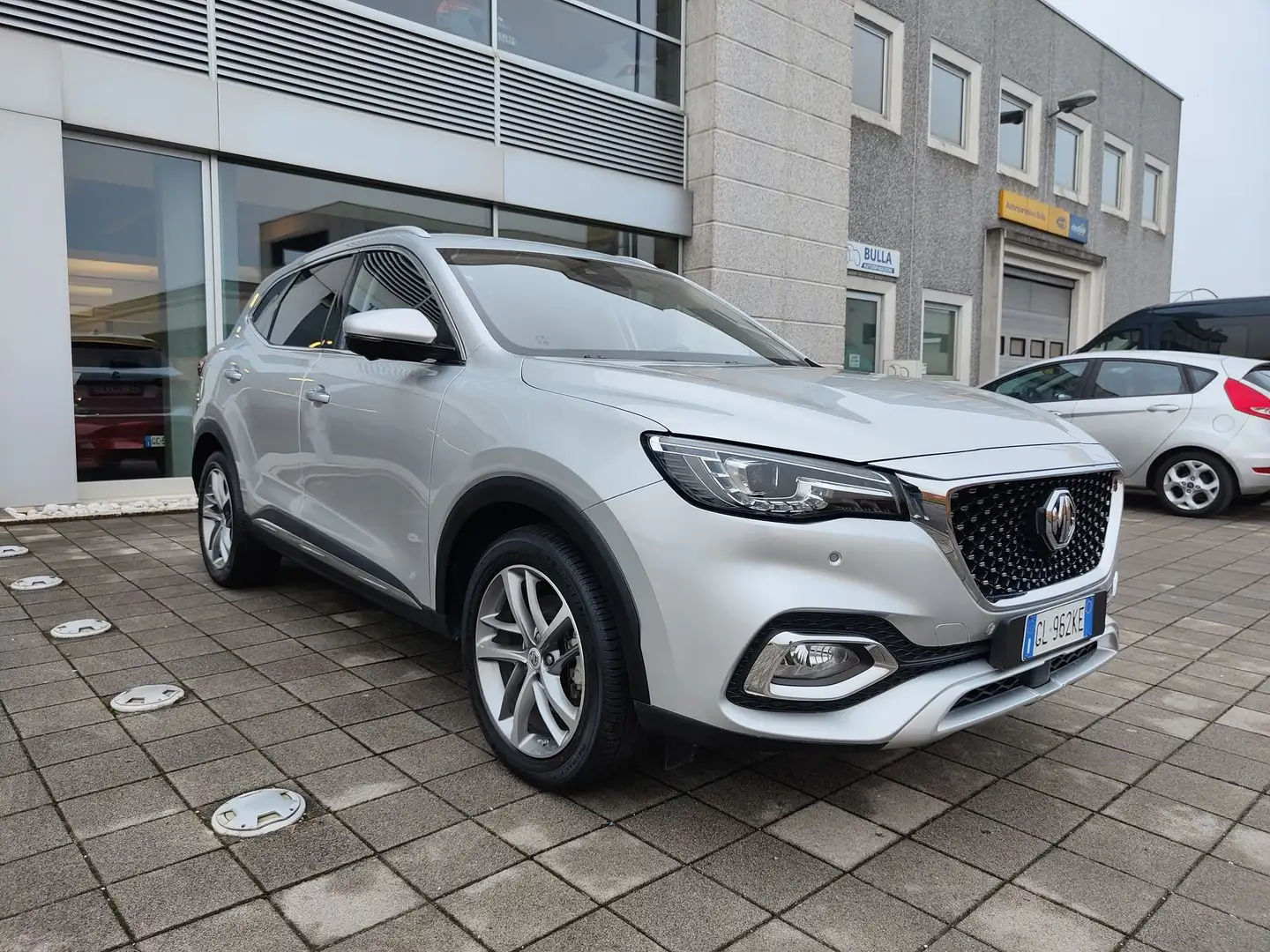 MG EHS Plug-in Hybrid 258cv Exclusive Navi Pelle Tetto Gris - 2
