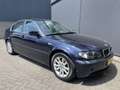 BMW 320 3-serie 320i E46 6 cilinder Special Executive Airc Bleu - thumbnail 3