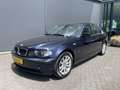 BMW 320 3-serie 320i E46 6 cilinder Special Executive Airc Bleu - thumbnail 2