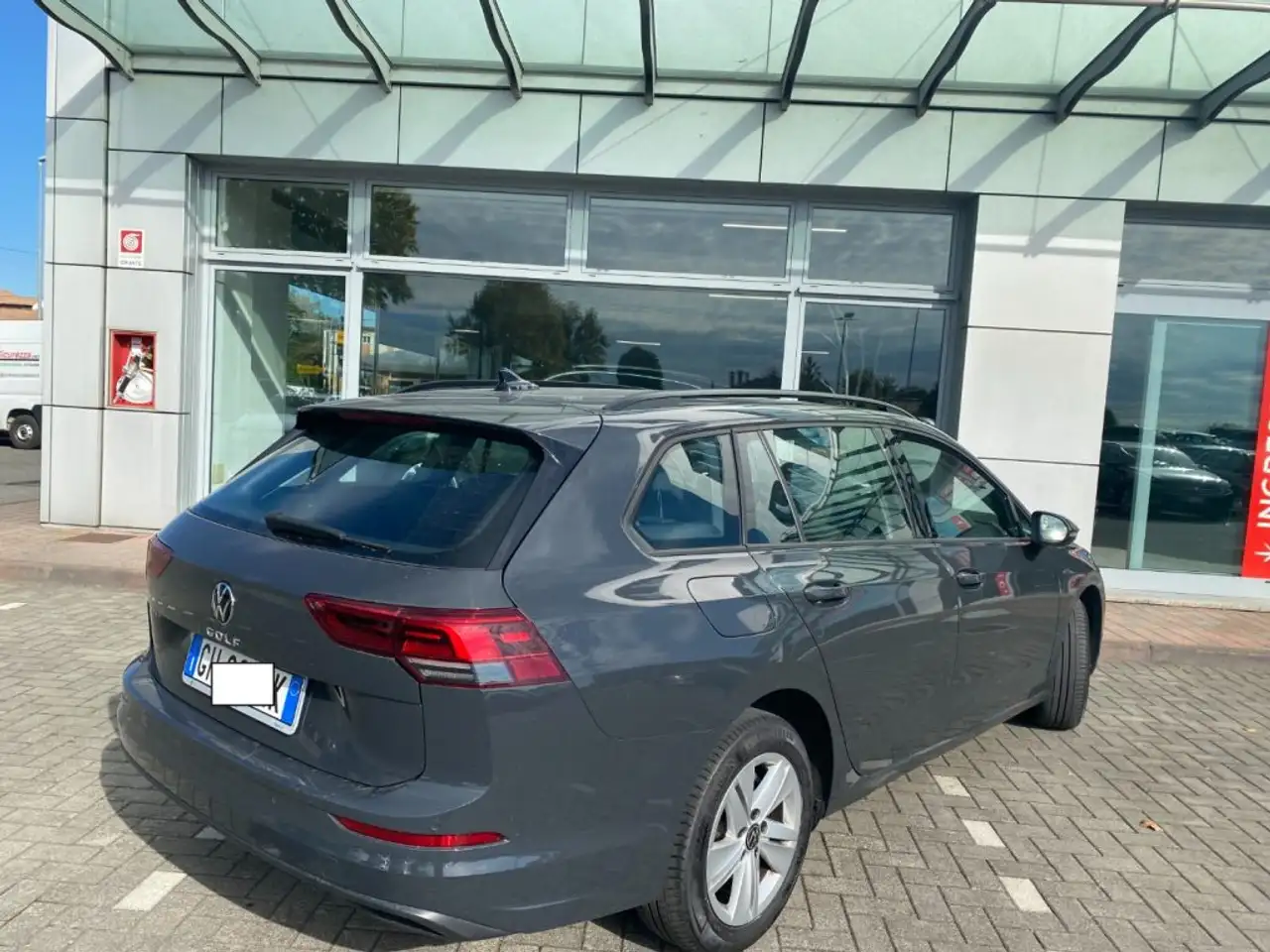 Volkswagen Golf Variant