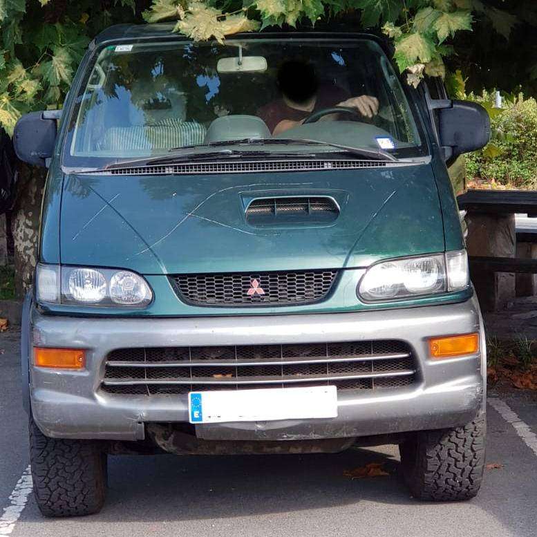 Mitsubishi Space Gear Space Gear 2.5 GLX TDI 4x4 GLX - foto 1