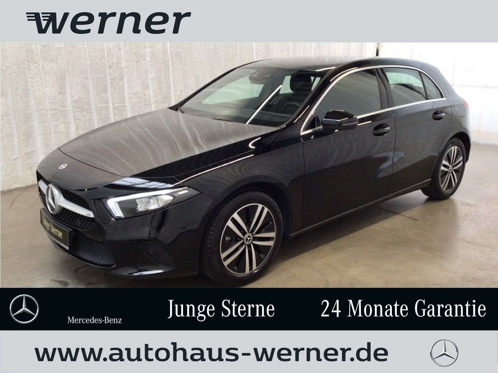 Mercedes-Benz A 200