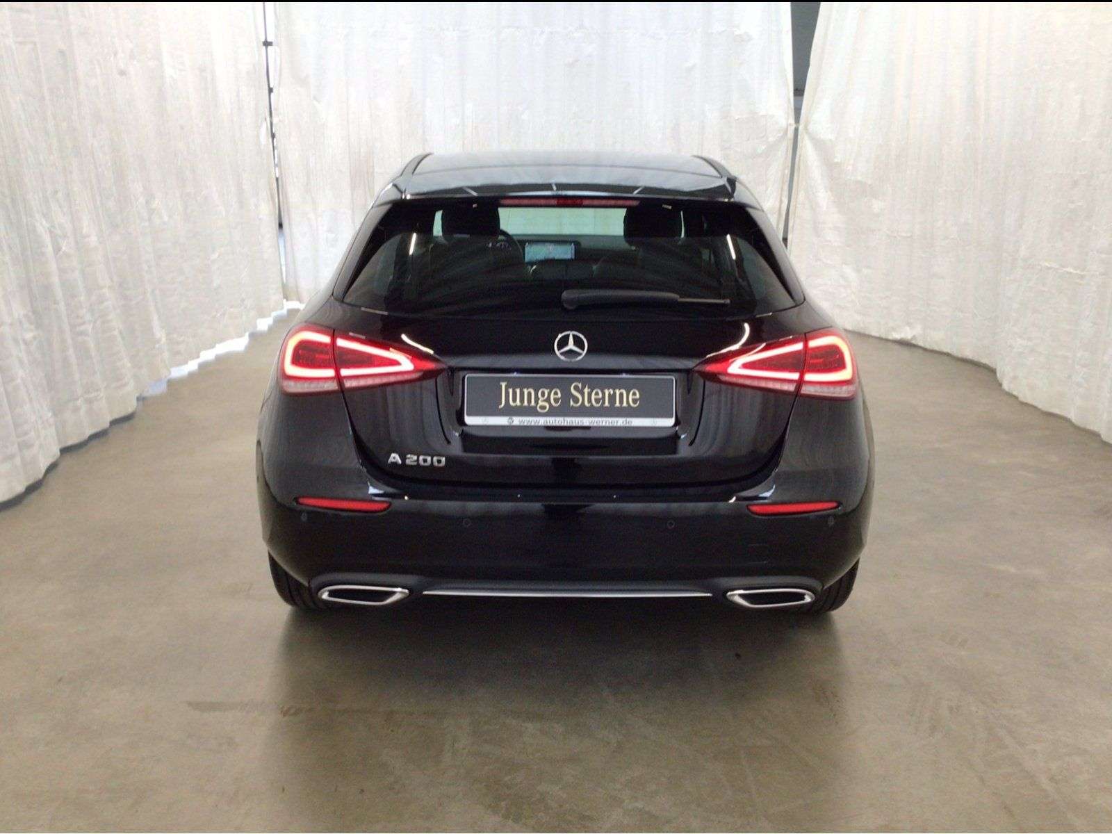 Mercedes-Benz A 200