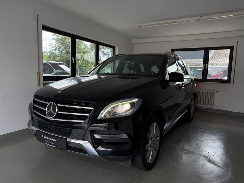 Mercedes-Benz ML 350 CDI BlueTec 4MATIC Vollausstattung — photo 3