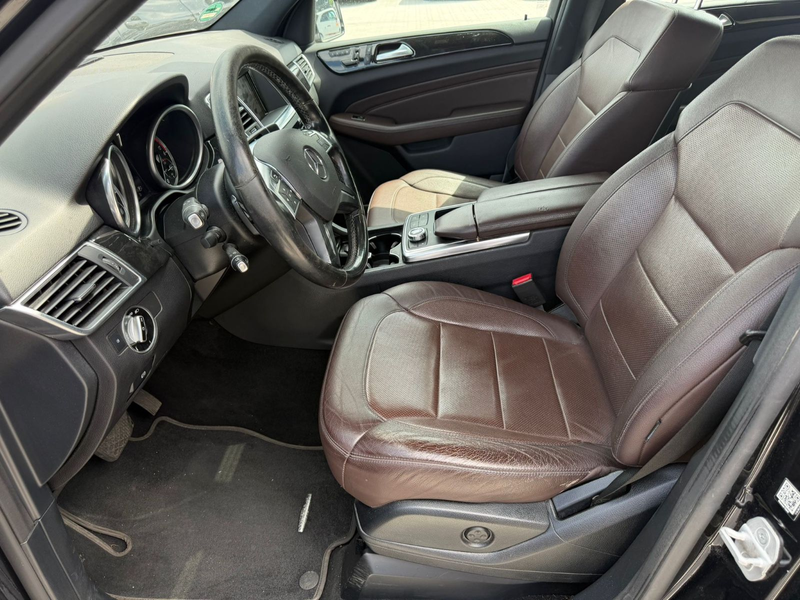 Mercedes-Benz ML 350 CDI BlueTec 4MATIC Vollausstattung — photo 7
