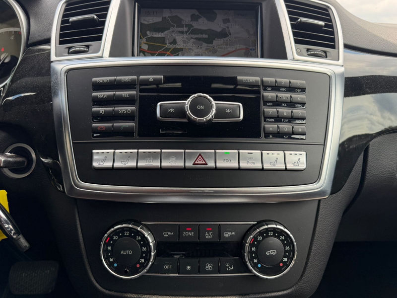 Mercedes-Benz ML 350 CDI BlueTec 4MATIC Vollausstattung — photo 6
