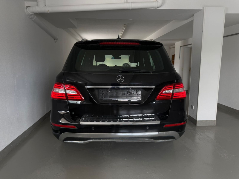 Mercedes-Benz ML 350 CDI BlueTec 4MATIC Vollausstattung — photo 15