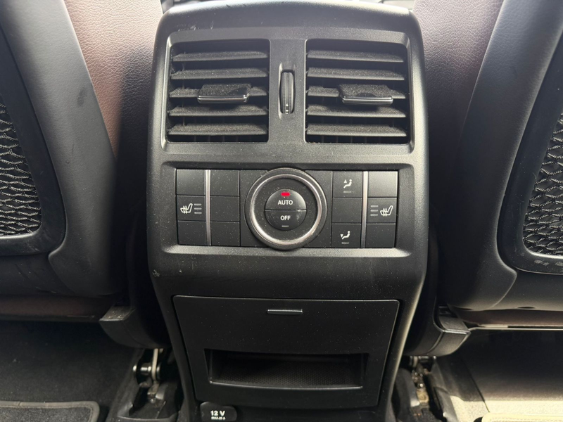 Mercedes-Benz ML 350 CDI BlueTec 4MATIC Vollausstattung — photo 11