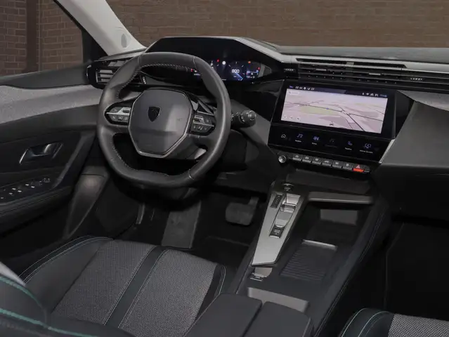 Peugeot 308 view 10