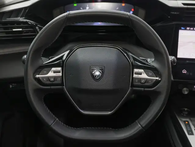 Peugeot 308 view 12