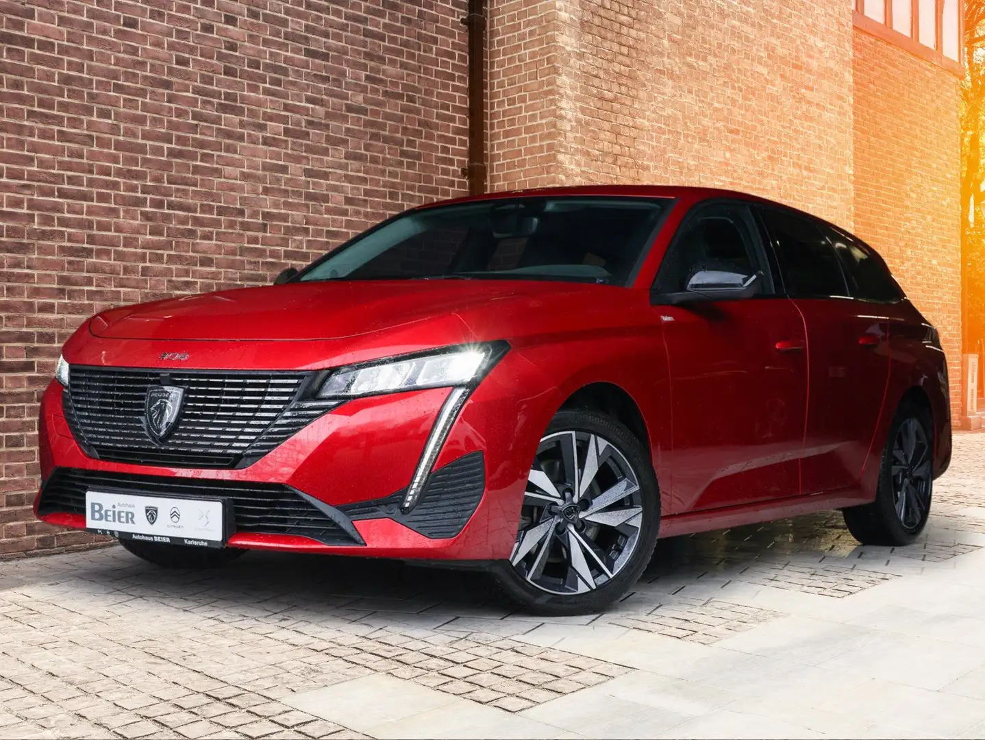 Peugeot 308 SW 1.2 PT 130 Allure Rot - 2