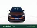 Skoda Karoq 2.0 tdi evo sportline 115cv dsg Pomarańczowy - thumbnail 2
