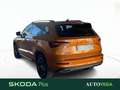 Skoda Karoq 2.0 tdi evo sportline 115cv dsg Pomarańczowy - thumbnail 5