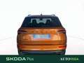 Skoda Karoq 2.0 tdi evo sportline 115cv dsg Pomarańczowy - thumbnail 4