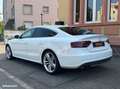 Audi S5 3.0 tfsi 335 s-line- quattro s-tronic bva-garantie 6 mois Blanc - thumbnail 4