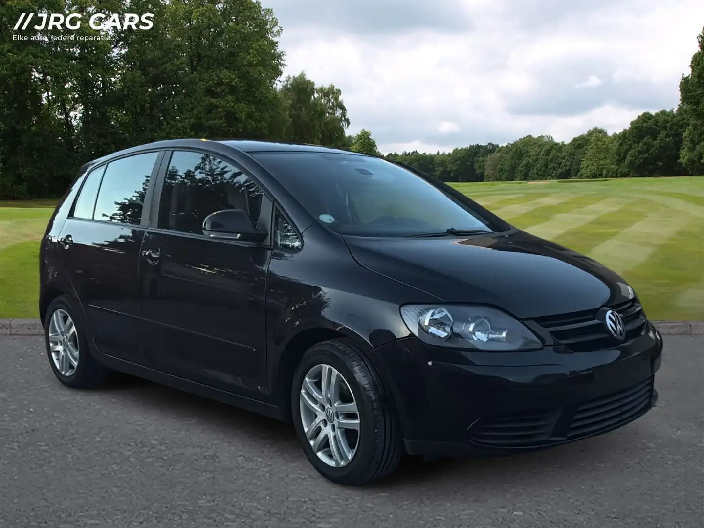 Volkswagen Golf Plus Golf Plus 1.9 TDI Comfortline Fekete - 1