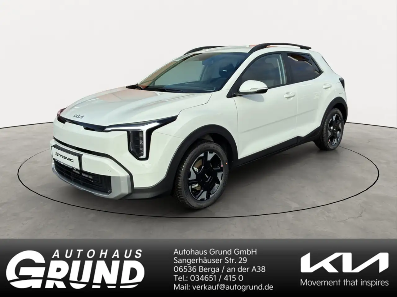 Kia Stonic