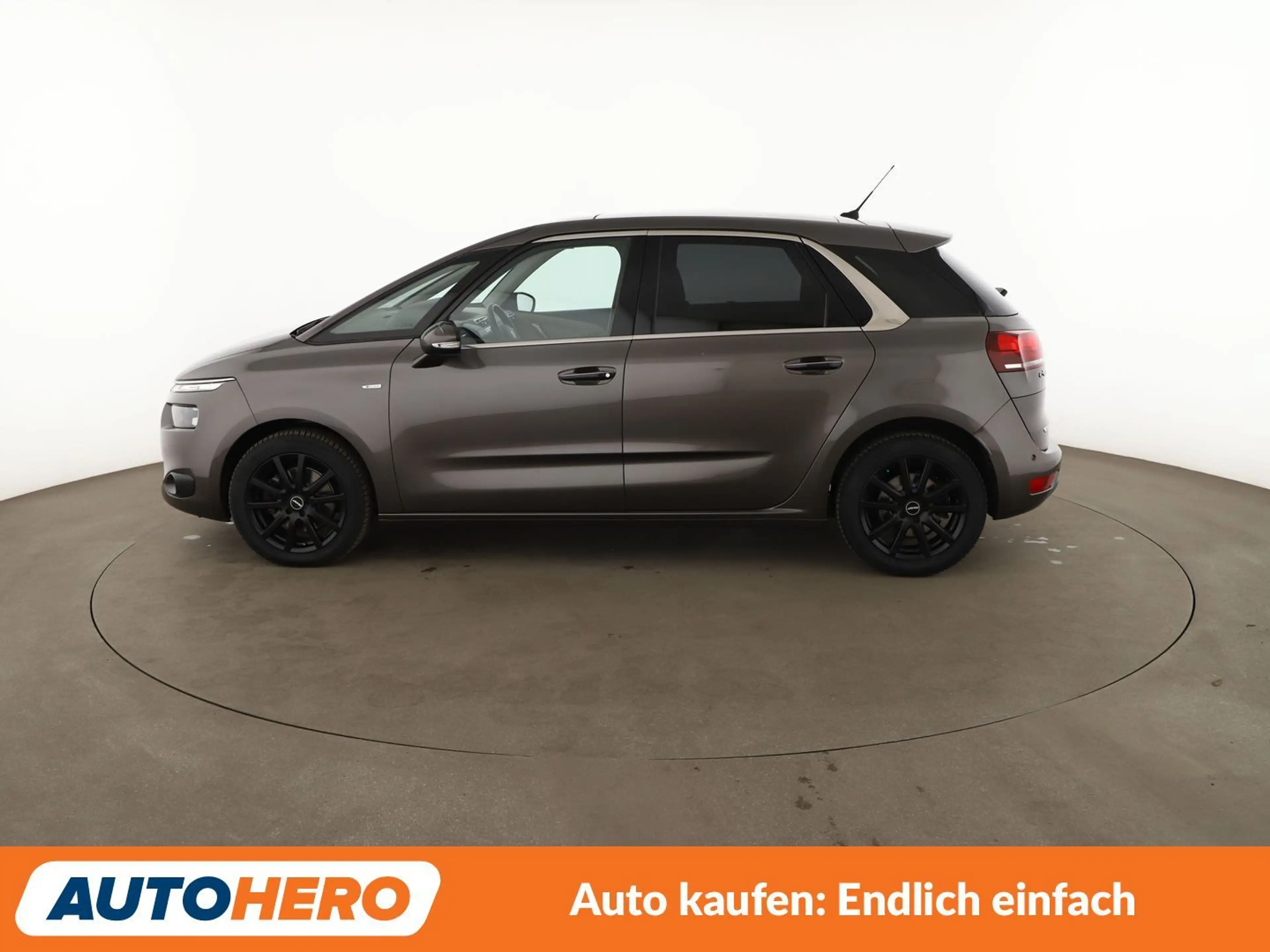 Citroen C4 Picasso 2.0 Blue-HDi Exclusive*NAVI*TEMPO*CAM*PDC*SHZ* — photo 3