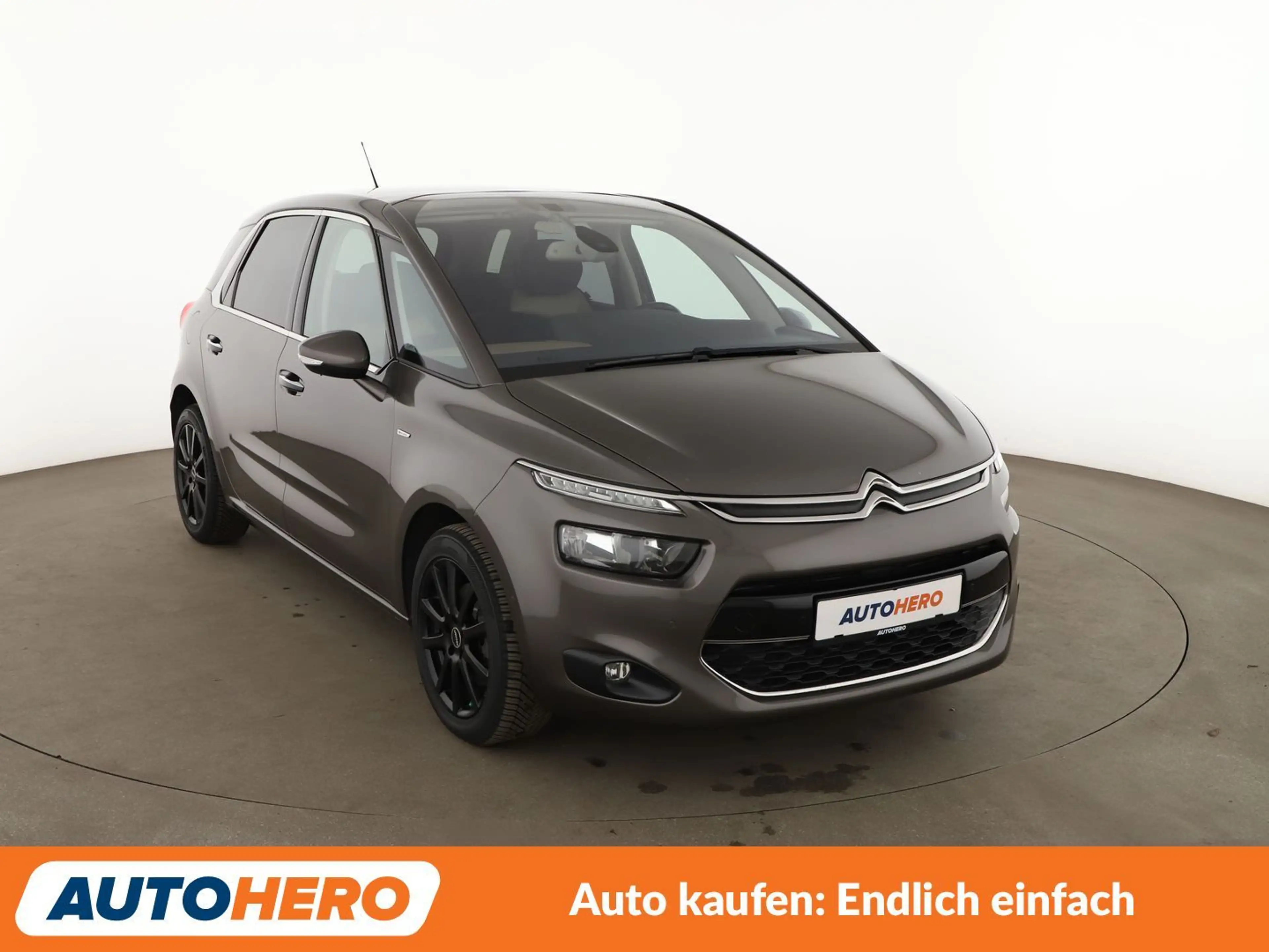 Citroen C4 Picasso 2.0 Blue-HDi Exclusive*NAVI*TEMPO*CAM*PDC*SHZ* — photo 8