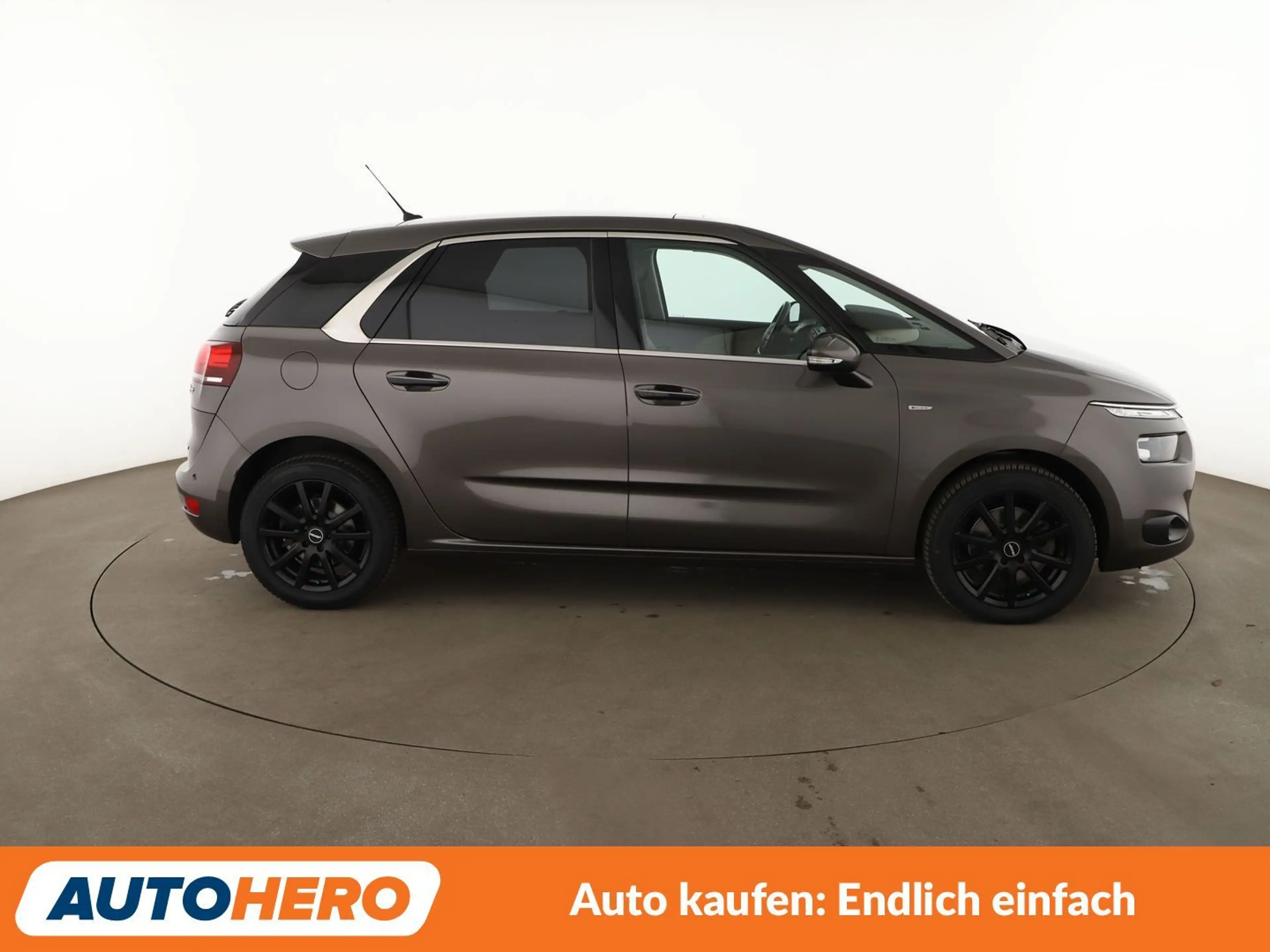 Citroen C4 Picasso 2.0 Blue-HDi Exclusive*NAVI*TEMPO*CAM*PDC*SHZ* — photo 7