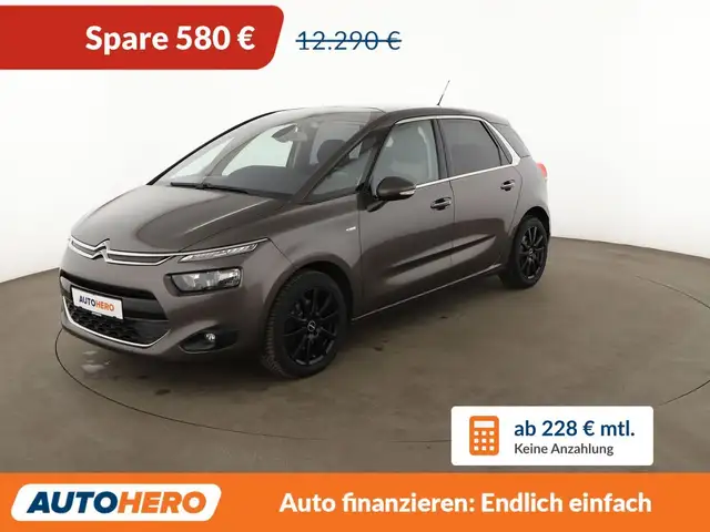 Citroen C4 Picasso 2.0 Blue-HDi Exclusive*NAVI*TEMPO*CAM*PDC*SHZ*