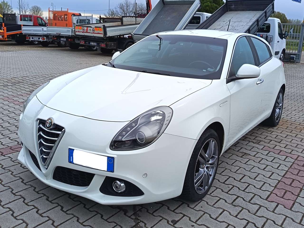 Alfa Romeo Giulietta Giulietta III 2016 1.6 jtdm Business 120cv