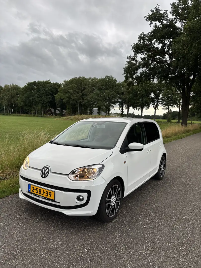 Volkswagen up! BlueMotion Technology high - 1
