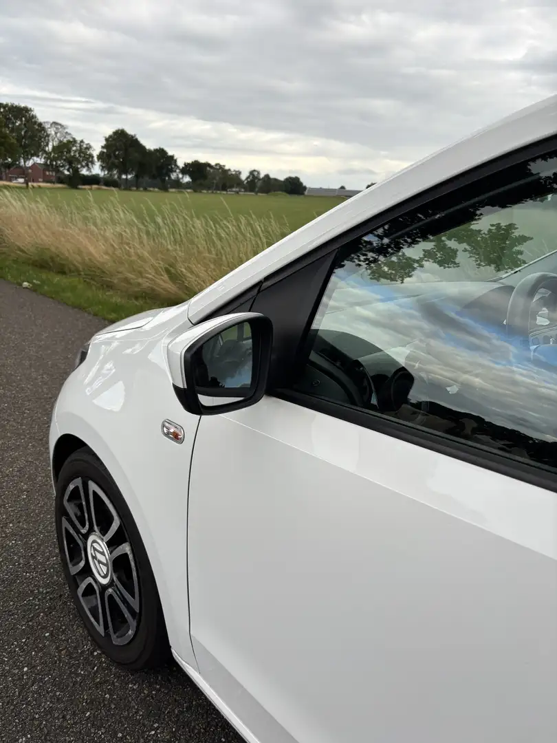 Volkswagen up! BlueMotion Technology high - 2