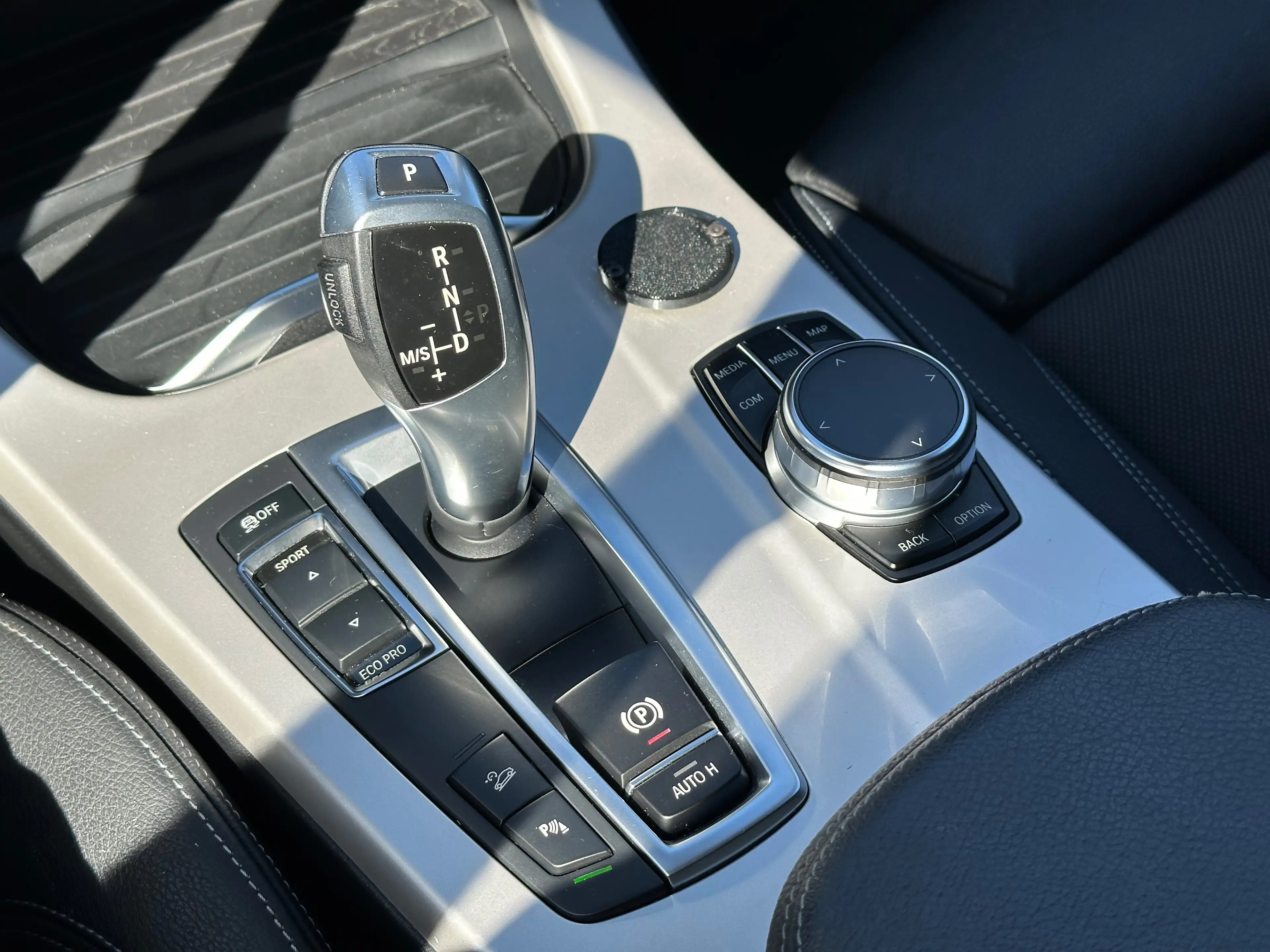 BMW X3 30d xdrive Steptronic Advantage Bi-Xenon/Teil Leder/HiFi/Temp./Ahk — photo 15