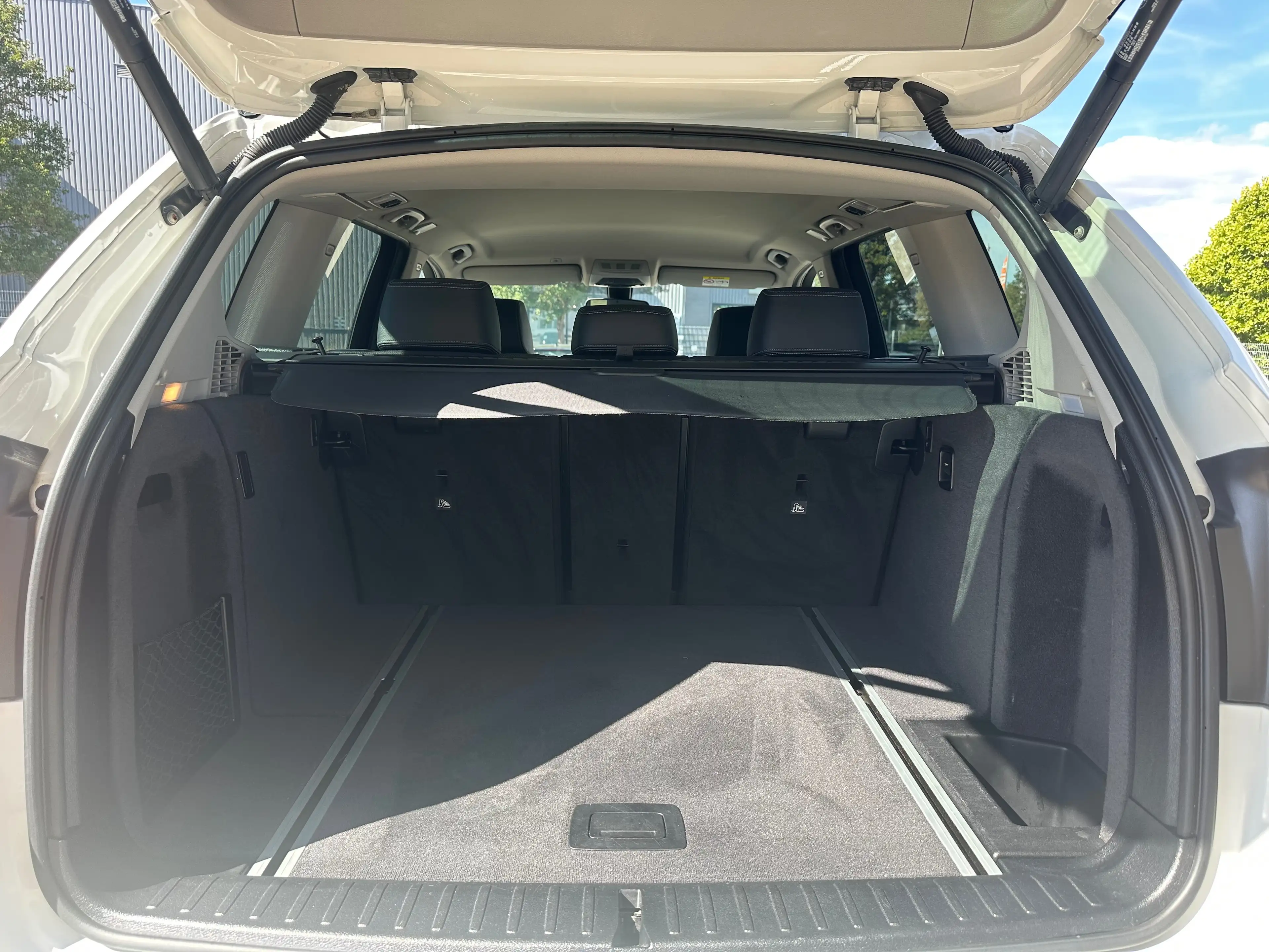 BMW X3 30d xdrive Steptronic Advantage Bi-Xenon/Teil Leder/HiFi/Temp./Ahk — photo 23