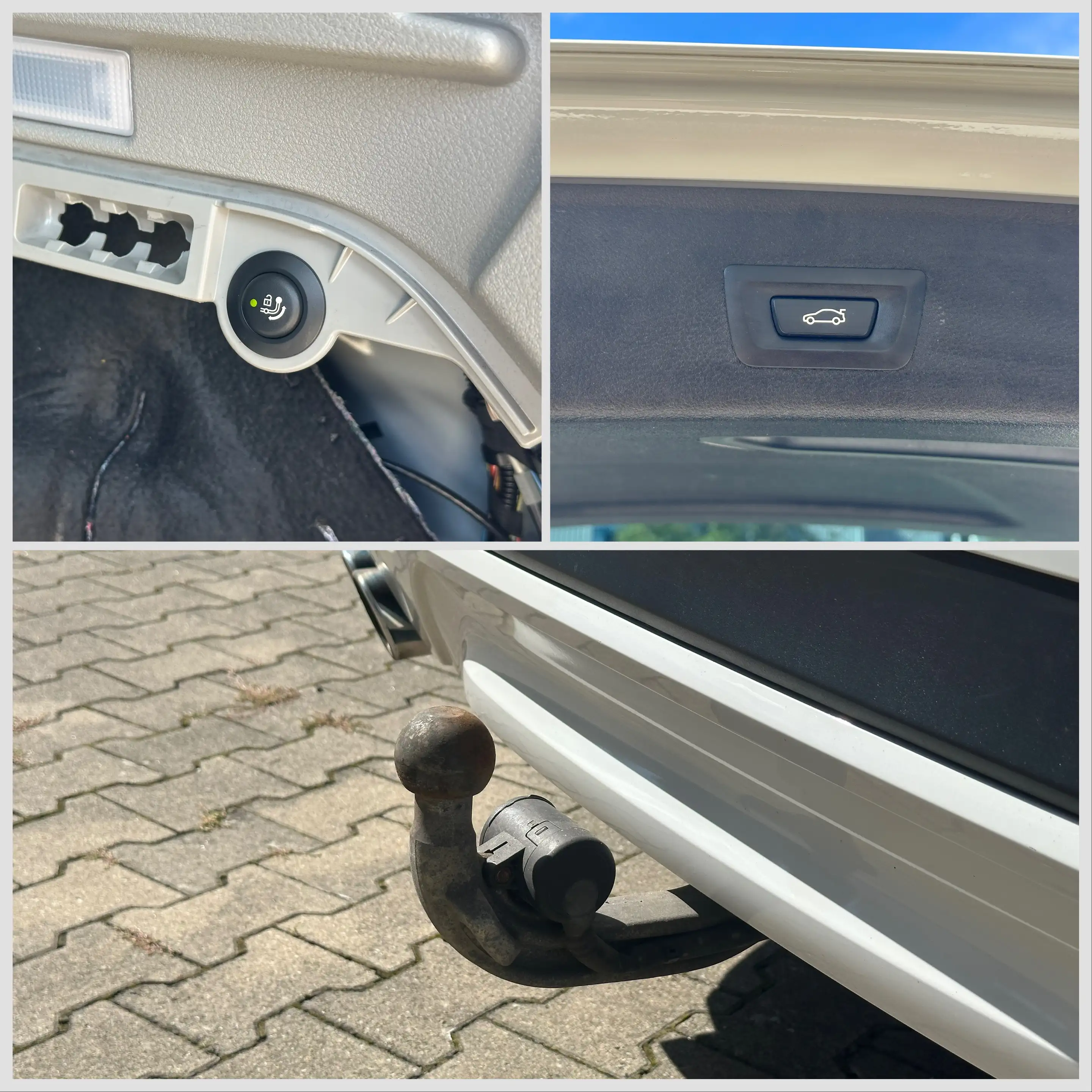 BMW X3 30d xdrive Steptronic Advantage Bi-Xenon/Teil Leder/HiFi/Temp./Ahk — photo 21