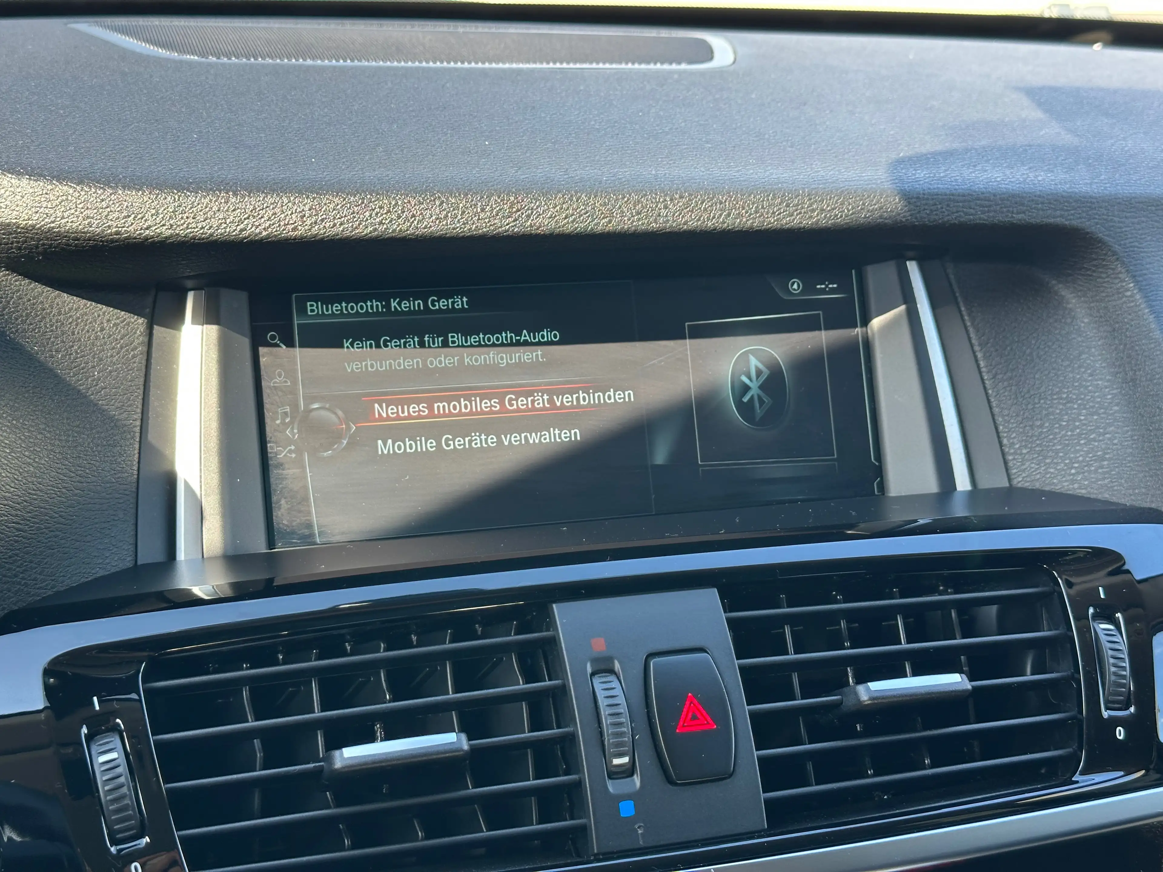 BMW X3 30d xdrive Steptronic Advantage Bi-Xenon/Teil Leder/HiFi/Temp./Ahk — photo 17