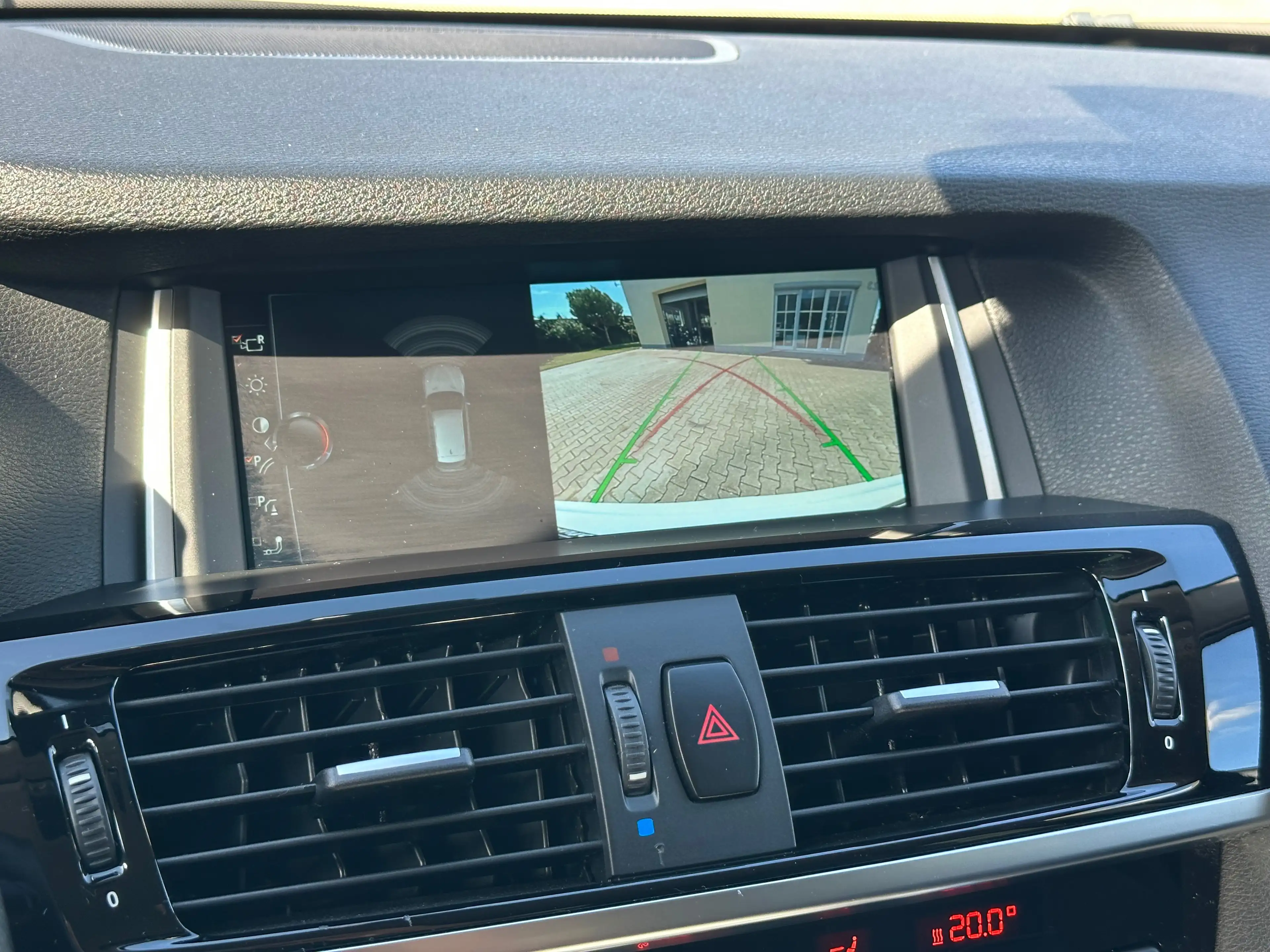 BMW X3 30d xdrive Steptronic Advantage Bi-Xenon/Teil Leder/HiFi/Temp./Ahk — photo 19
