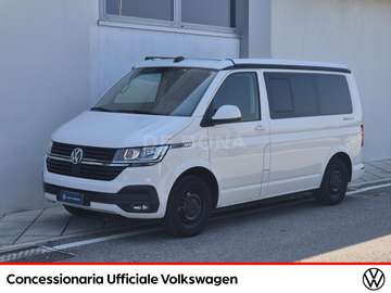 California 2.0 Tdi Beach Camper 150cv