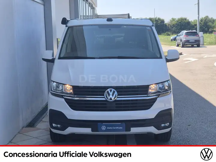 Volkswagen T6.1 California California 2.0 Tdi Beach Camper 150cv — foto 2