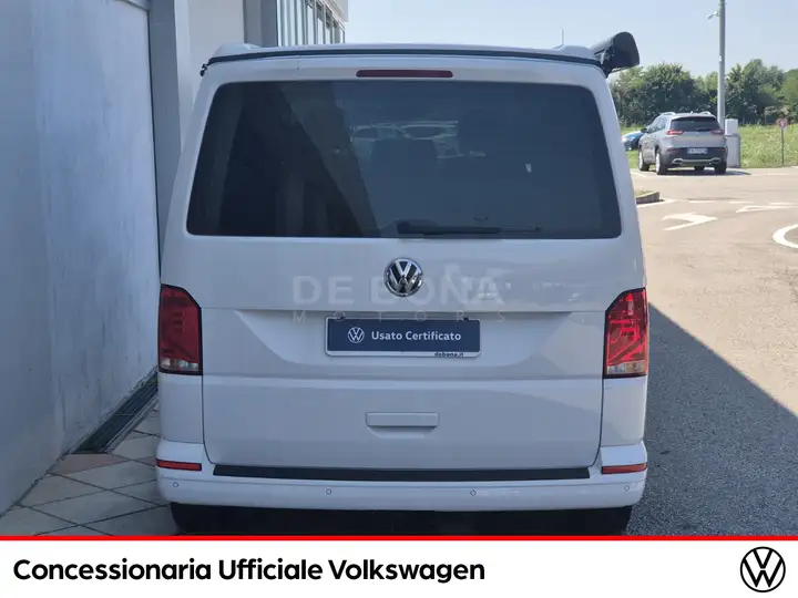 Volkswagen T6.1 California California 2.0 Tdi Beach Camper 150cv — foto 5