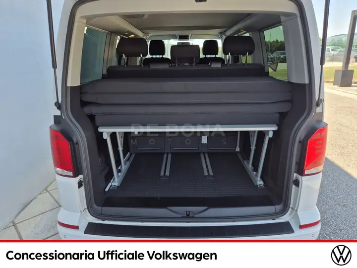 Volkswagen T6.1 California California 2.0 Tdi Beach Camper 150cv — foto 21