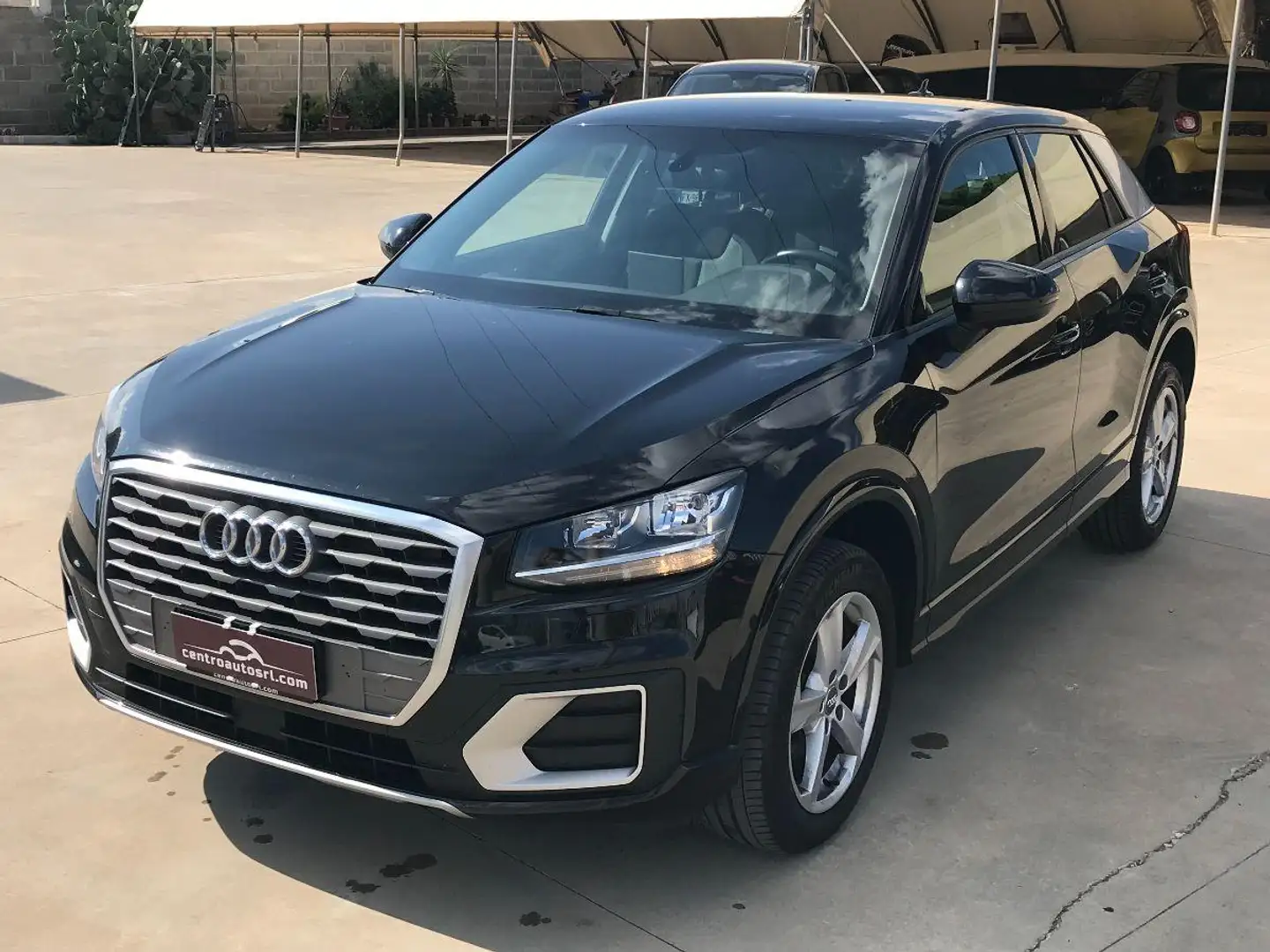 Audi Q2 1.6 TDI S tronic Sport Noir - 1