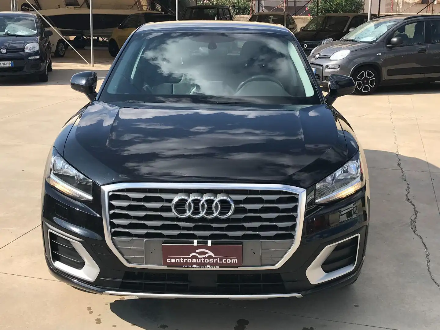 Audi Q2 1.6 TDI S tronic Sport Noir - 2