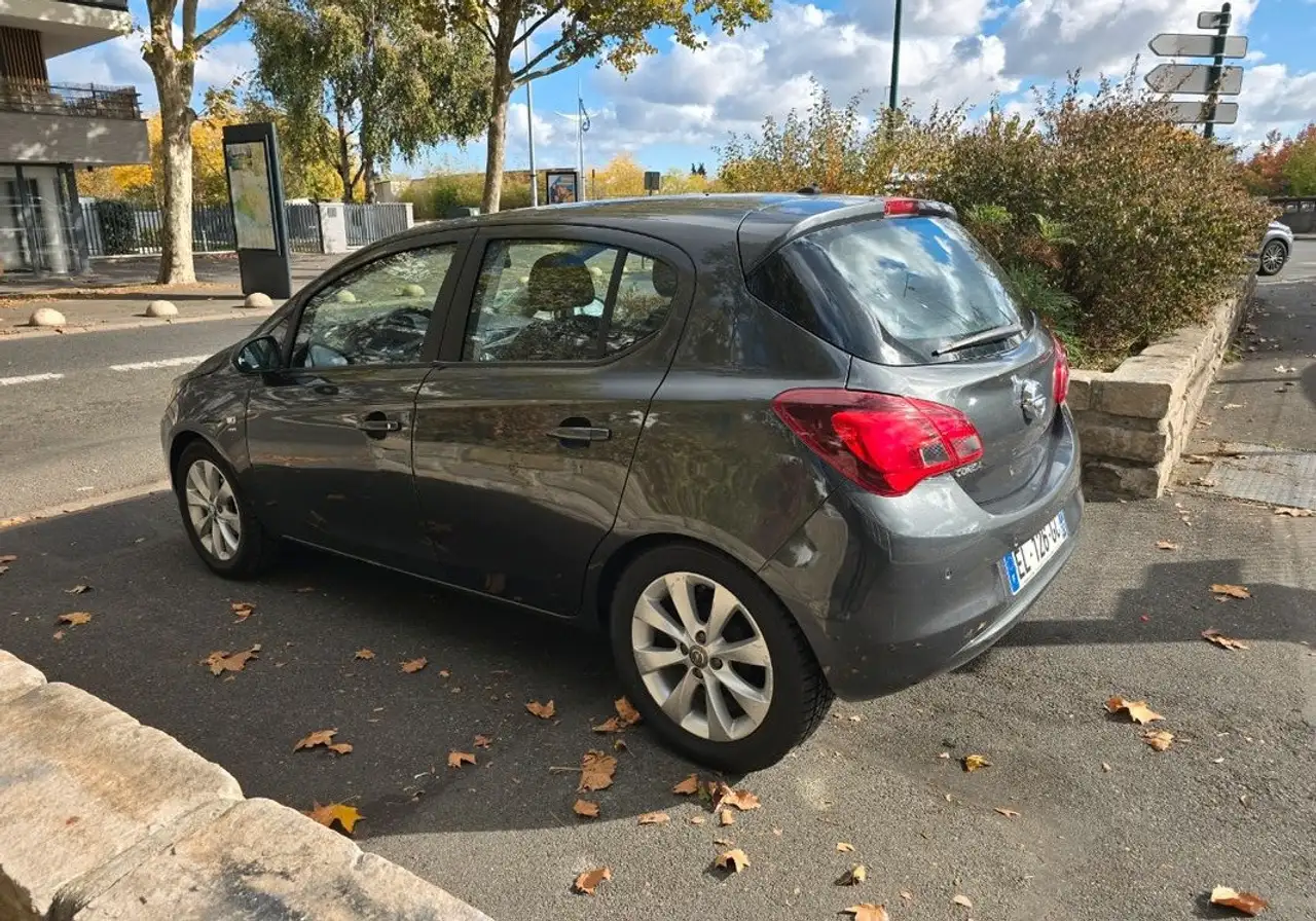 Opel Corsa Corsa — photo 5